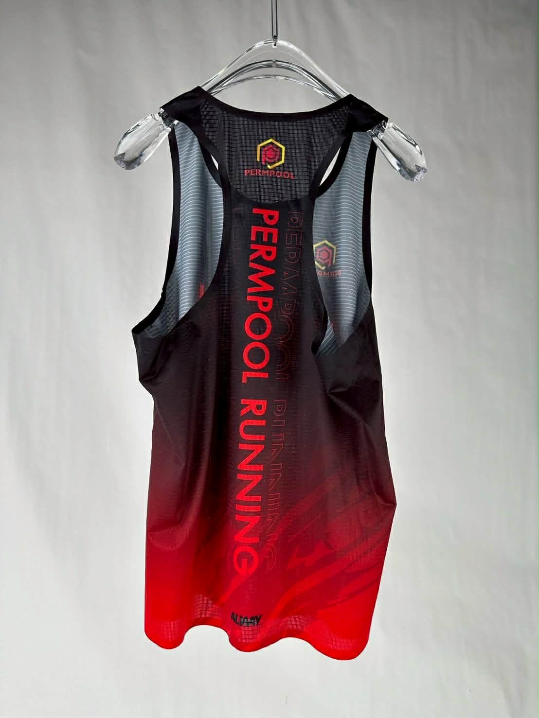 Custom shirt Flow Tech 16
