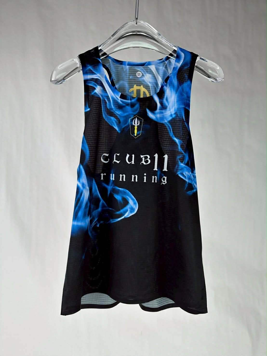 Custom shirt Flow Tech 20
