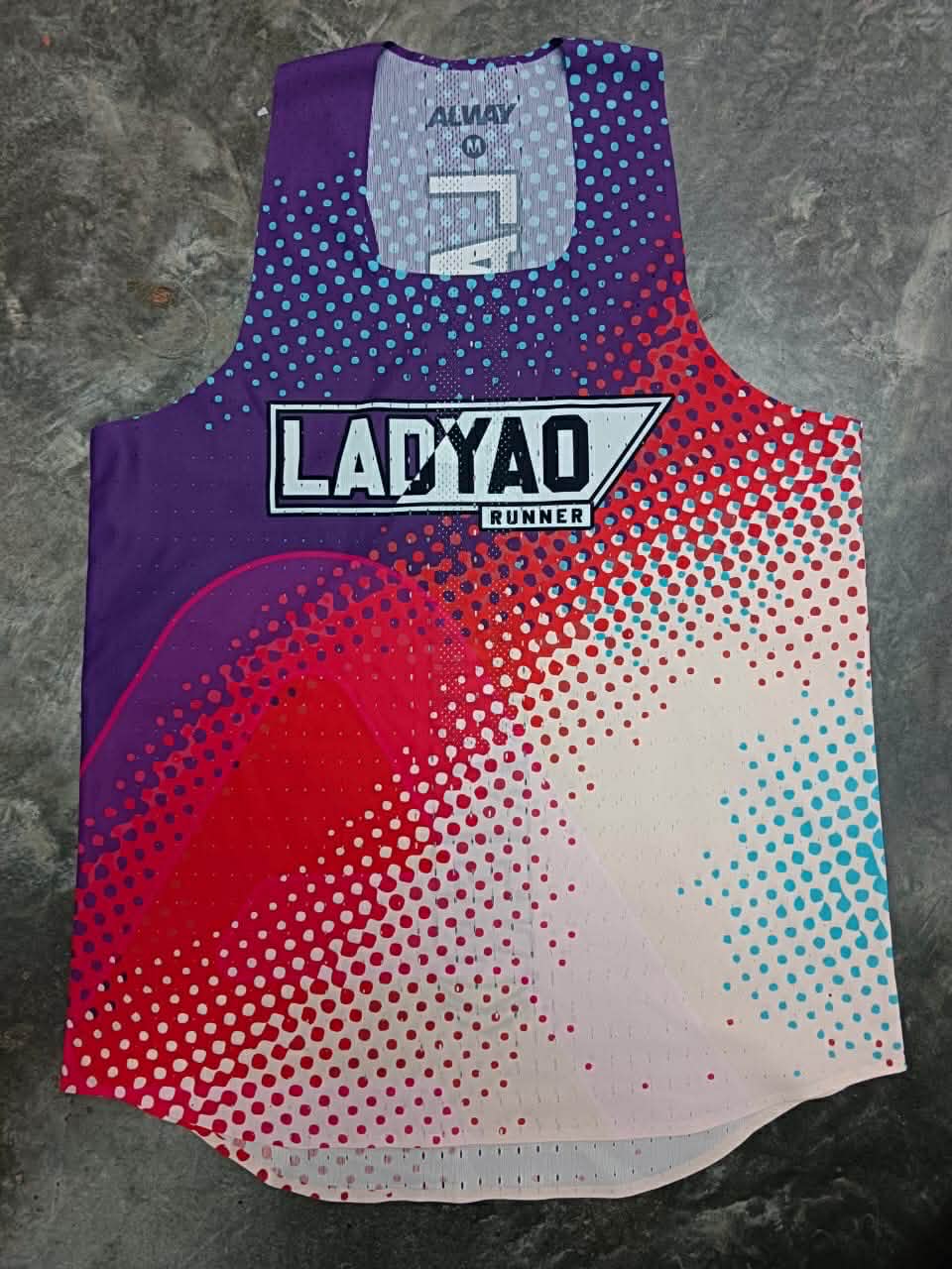 Custom shirt Laser cutting 7